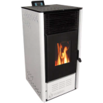 Salamandra a Pellets TERMAL AIR - 8Kw